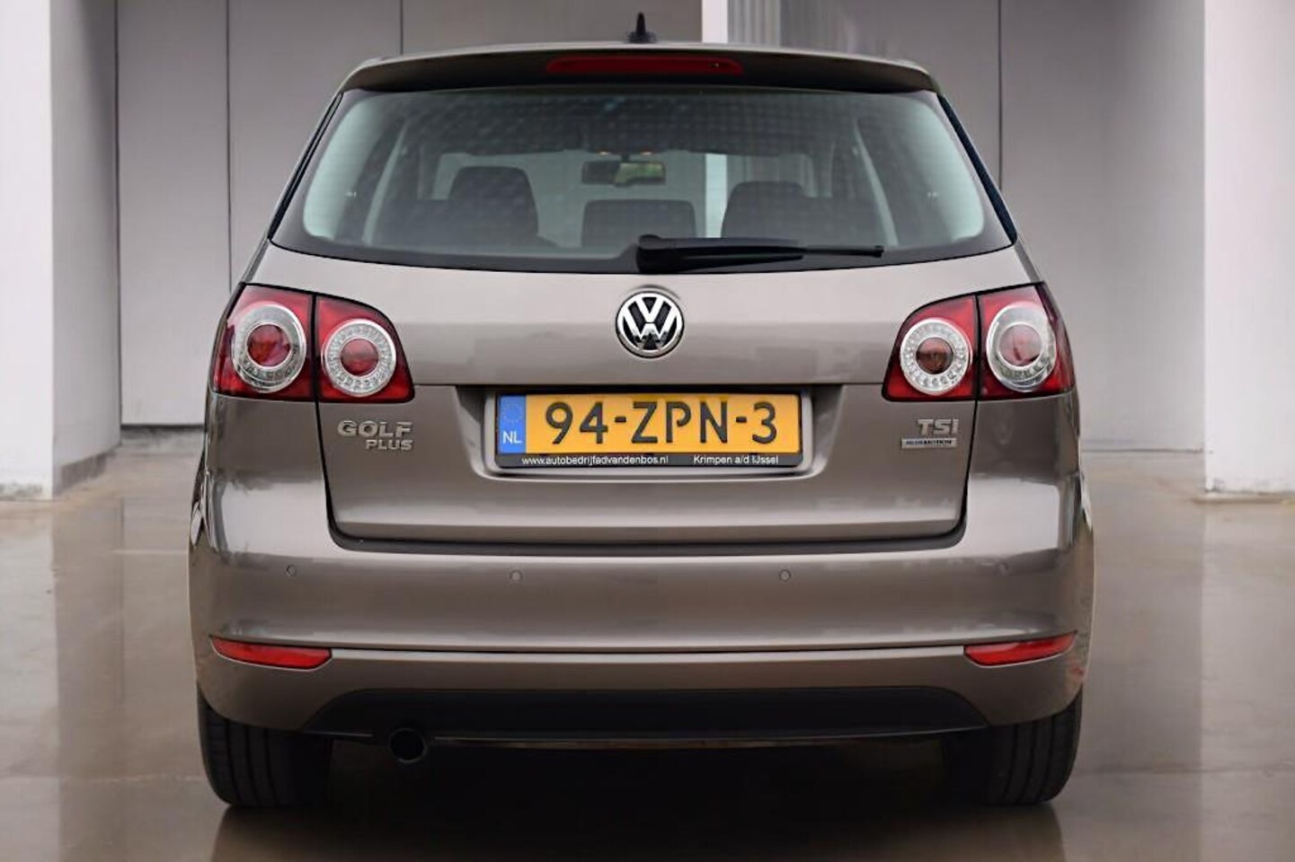 Volkswagen Golf Plus - 1.2 TSI Comfortline BlueMotion 1.2 TSI Comfortline BlueMotion, Org. Ned Auto, Navi, Parkeerhulp,