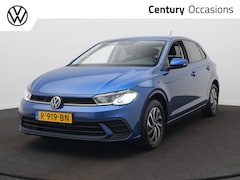 Volkswagen Polo - 1.0 TSI Life DSG / Navi / Clima / Adaptive Cruise / Stoelverwarming / Achteruitrijcamera