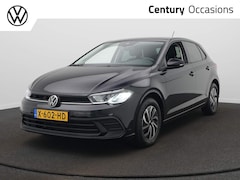 Volkswagen Polo - 1.0 TSI Life DSG / Camera / Climate / Stoelverwarming / Digitale Cockpit