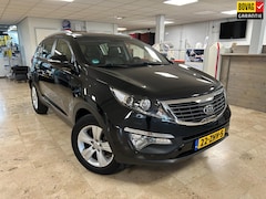 Kia Sportage - 1.6 GDI Super Pack | Leer | Stoelverwarming | Climate control | Navi | Keyless entry | Tre