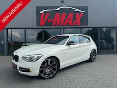 BMW 1-serie - 116i Business+ Sport NAP Xenon NaviProf Clima Cruise