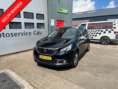 Peugeot 2008 - 1.2 PureTech Allure|Facelift|Navi|LED|Airco