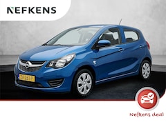 Opel Karl - 120 Jaar Edition 75 pk | Navigatie | Airco | Cruise Control | DAB Ontvanger | Start/Stop S