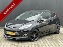 Ford Fiesta - 1.6 Metal | 135PK | LEDER | CRUISE | CLIMA |