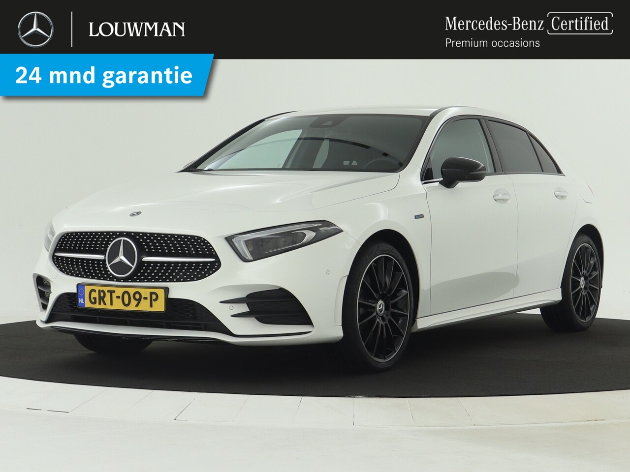 Mercedes-Benz A-klasse - 250 e Premium Plus | Inclusief 24 maanden MB Certified garantie voor Europa. - AutoWereld.nl