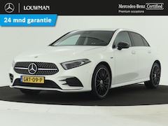 Mercedes-Benz A-klasse - 250 e Premium Plus | Trekhaak | Nightpakket | Cruise Control | Inclusief 24 maanden MB Cer