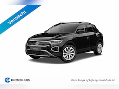 Volkswagen T-Roc - 1.5 TSI 150 7DSG Life Edition | 'App-Connect' draadloze smartphone integratie | 'App-Conne