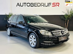 Mercedes-Benz C-klasse Estate - 200 Business Class Avantgarde Navigatie Cruise Controle Stoelverwarming