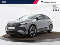 Audi Q4 Sportback e-tron - 45 S Edition 82 kWh ·Assistentiepakket plus·Sonos premium sound·Lichtpakket plus ambient l