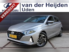 Hyundai i20 - 1.0 T-GDI 48V 100PK 7DCT Comfort Smart RIJKLAAR