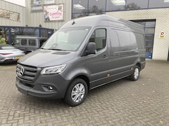 Mercedes-Benz Sprinter - 317 CDI L2H2 PRO 3500kg Trekgewicht, Geveerde stoel, LED verlichting