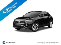 Volkswagen T-Roc - 1.5 TSI 150 7DSG Life Edition | 'App-Connect' draadloze smartphone integratie | 'App-Conne