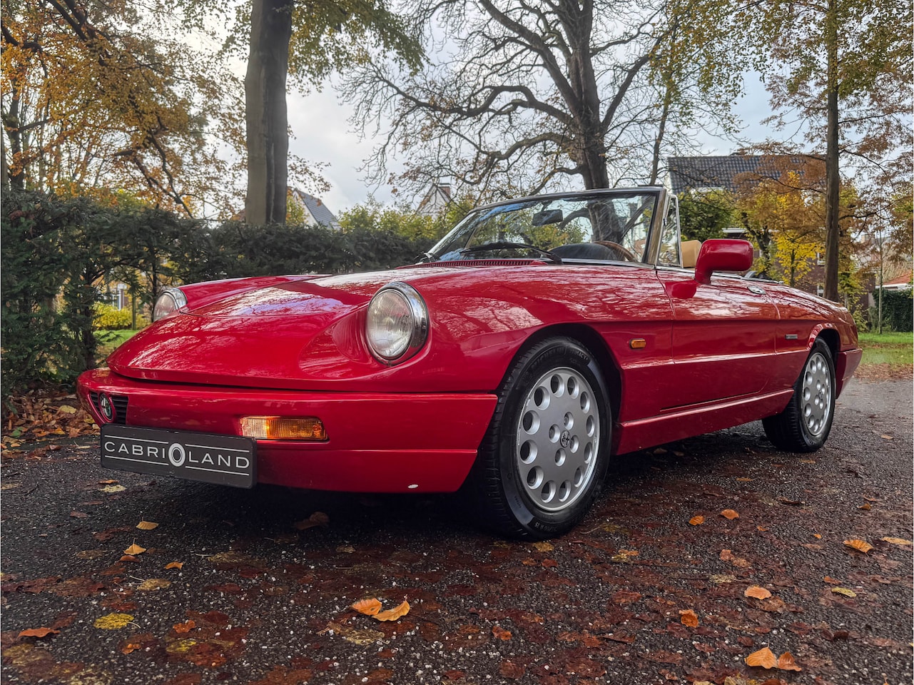 Alfa Romeo Spider - 2.0 2.0 - AutoWereld.nl