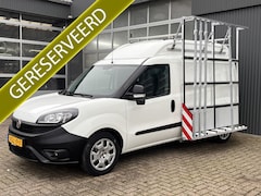 Fiat Doblò Cargo - 1.6 MJ L2H2 XL Glasresteel wagen Airco Cruise controle 2-Peroons Telefoonverbinding Stuurw