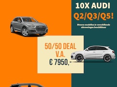 Audi Q2 - Q2/Q3/Q5 IN DIVERSE UITVOERINGEN NIEUW IN ONZE VOORRAAD VANAF 9.950,