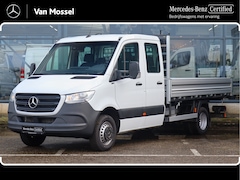 Mercedes-Benz Sprinter - 517 CDI L3 D.C. | 3-ZIJDIGE KIPPER HENSCHEL | Certified