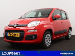 Fiat Panda - 0.9 TwinAir Lounge | Airco | Parkeersensoren achter | Trekhaak |