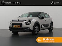 Citroën C3 - 1.2 PureTech Shine Business | Navigatie | Parkeercamera | Keyless entry & start | Stoelver