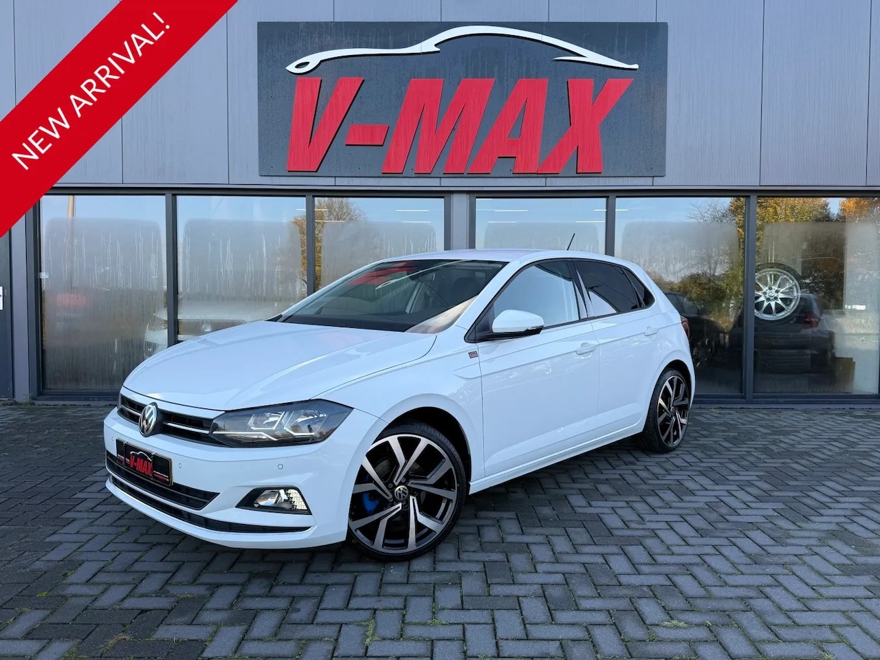 Volkswagen Polo - 1.0 TSI 115Pk Virtual Clima ACC Cruise Pdc - AutoWereld.nl