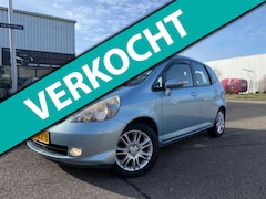 Honda Jazz - 1.4 LS, Automaat Climate, Apk 11-2025