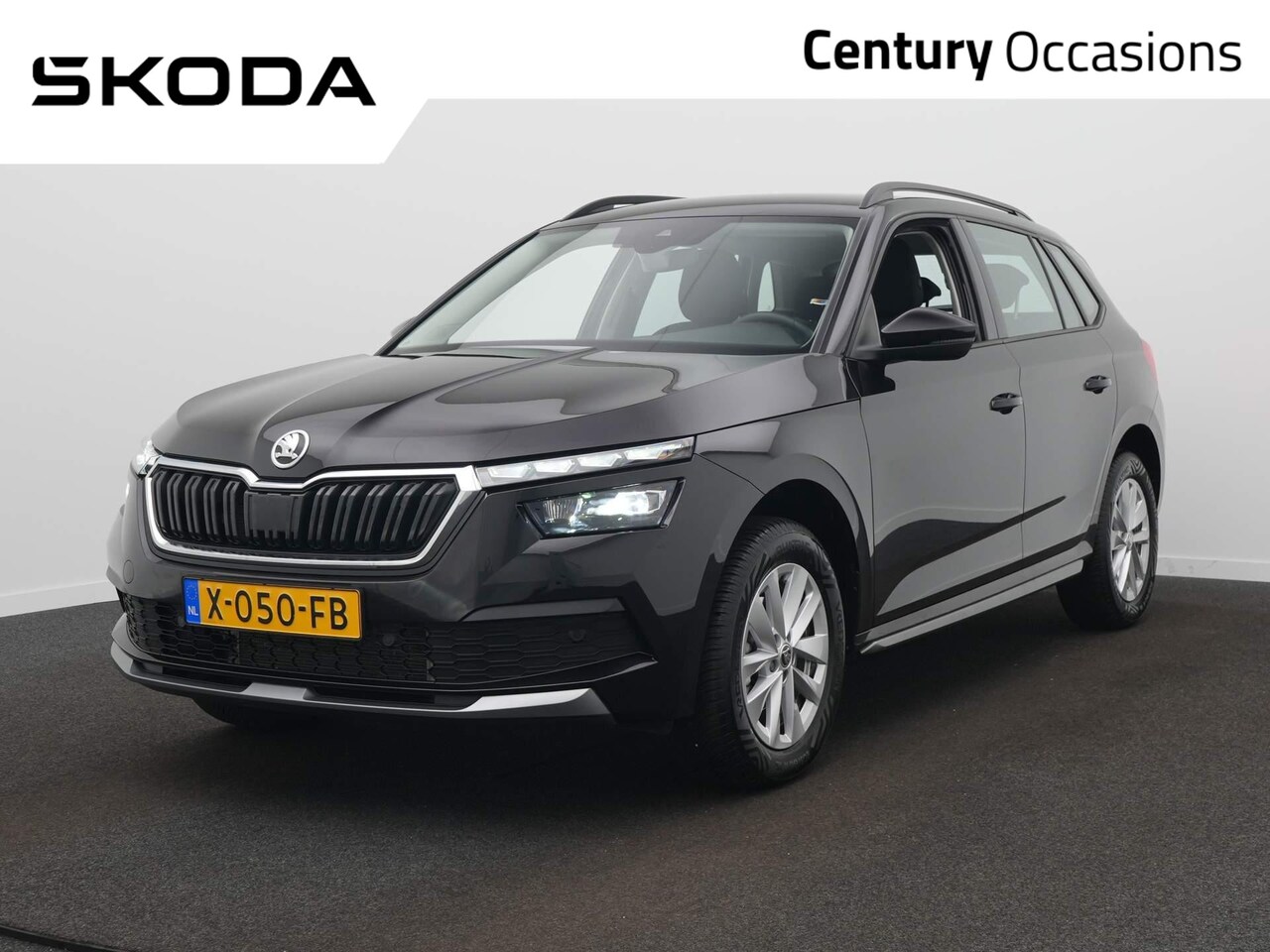 Skoda Kamiq - 1.0 TSI Business Edition DSG / Navi / Clima / Cruise / LED / Virtual Cockpit - AutoWereld.nl