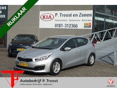 Kia Cee'd - 1.0 T-GDi Navigatie/Achteruitrijcamera/Airco/Cruise control/Licht metalen velgen