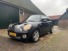 MINI Cooper - 1.6 Pepper. Airco, LM velgen. Zeer mooi "NL met boekjes