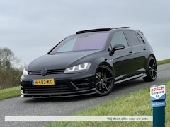 Volkswagen Golf - 7 2.0 TSI R 400PK 4MOTION / Pano / Keyless / Kleppen uitlaatsysteem / Maxton / Dcc / Camer