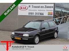 Volkswagen Golf - 2.0 GTI Schuif-kanteldak/Elektr.pakket