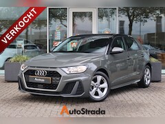 Audi A1 Sportback - 25 TFSI S-LINE 95pk | Carplay | Virtual Cockpit | Cruise | Chronogrijs