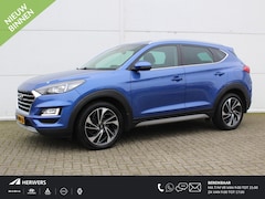 Hyundai Tucson - 1.6 T-GDI Comfort AUTOMAAT / Trekhaak (1600 KG) / Stoelverwarming Voor & Achter / Navigati