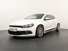 Volkswagen Scirocco - BWJ 12-2008 | 2.0 TDI 141PK Highline Plus | CLIMA | STOELVERW | SPORTSTOELEN | PDC |