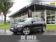 Audi Q5 - 2.0 TFSI quattro S LINE | NL AUTO | DEALER ONDERHOUDEN | HANDBAK