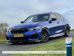 BMW 3-serie - M340i 374PK xDrive M-Peformance / Shadow Line / Pano / Head-up / Schaalstoelen / Virtual C