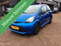 Toyota Aygo - 1.0 VVT-i Comfort 3-Deurs Nap Airco Stereo CD CV