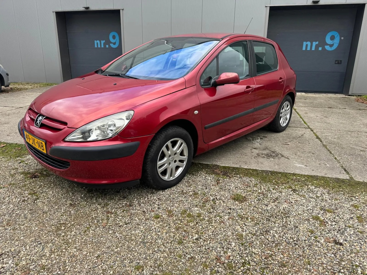 Peugeot 307 - 2.0-16V XT 2.0-16V XT - AutoWereld.nl