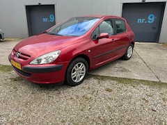 Peugeot 307 - 2.0-16V XT