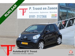 Toyota iQ - 1.0 VVTi Comfort Lichtmetalen velgen/Airco/Elektrische ramen/Elektrische spiegels/Dealeron