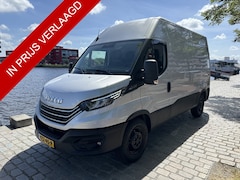 Iveco Daily - 35S18 3.0 Heavy Duty Air- pro Automaat Air-pro auto is nieuw autom leer