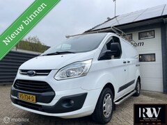 Ford Transit Custom - 270 2.2 TDCI L1H1 dubbele schuifdeur