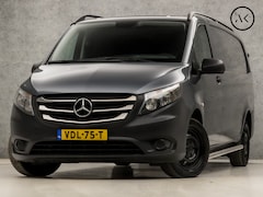 Mercedes-Benz Vito - 111 CDI Extra Lang (1e EIGENAAR, RADIO, 3 ZITPLAATSEN, BLUETOOTH, CRUISE, ELEK PAKKET, TRE