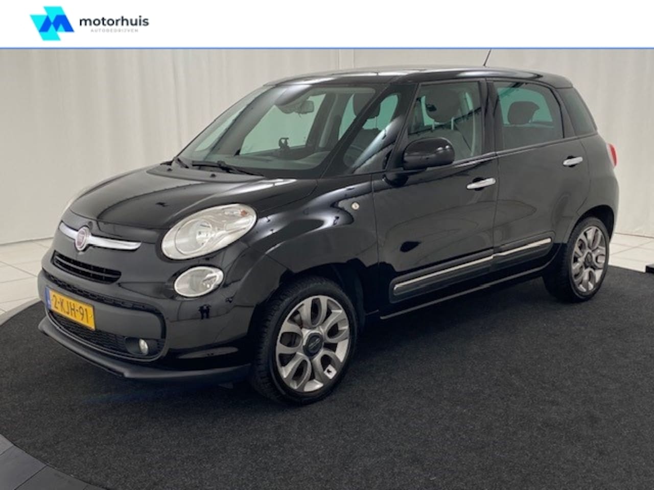 Fiat 500 L - TwinAir Turbo 105pk Lounge / Climate Controle / Panoramadak - AutoWereld.nl