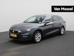 Seat Leon Sportstourer - 1.5 TSI Style Launch Edition | CAMERA | NAVIGATIE | KEYLESS | PARKEERSENSOREN | CLIMATE CO