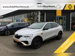 Renault Arkana - 1.6 E-Tech hybrid 145 E-Tech engineered | Glazen schuif/kanteldak | NL-auto | Dealer-onder