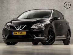 Nissan Pulsar - 1.6 DIG-T GT Black Edition Sport 191Pk (NAVIGATIE, 360 CAMERA, STOELVERWARMING, LEDEREN SP