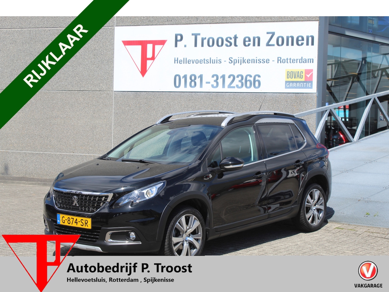 Peugeot 2008 - 1.2 PureTech GT-Line Automaat/Achteruitrijcamera/Lichtmetalen velgen/Apple Carplay/Parkeer - AutoWereld.nl