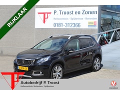 Peugeot 2008 - 1.2 PureTech GT-Line Automaat/Achteruitrijcamera/Lichtmetalen velgen/Apple Carplay/Parkeer