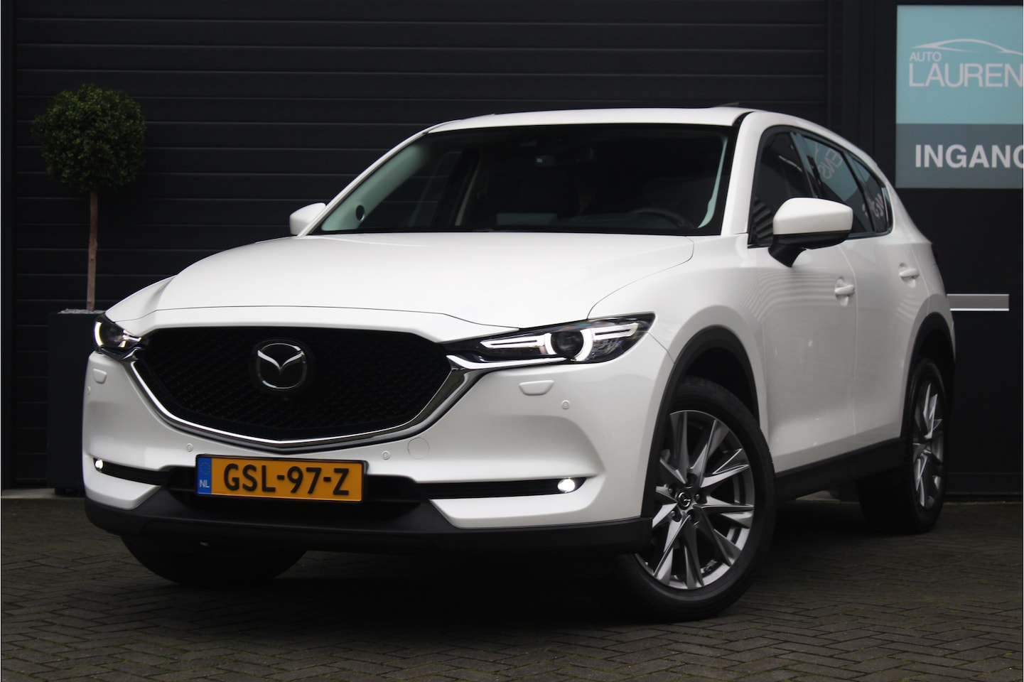 Mazda CX-5 - 2.0 SkyActiv-G 165 Signature | Pano | Stoelvent. | Bose | Memory - AutoWereld.nl