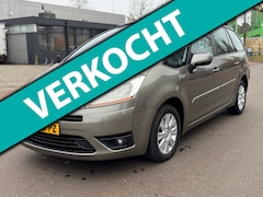 Citroën Grand C4 Picasso - 1.8-16V 7-ZITS TREKHAAK/CRUISE/NAP/AIRCO