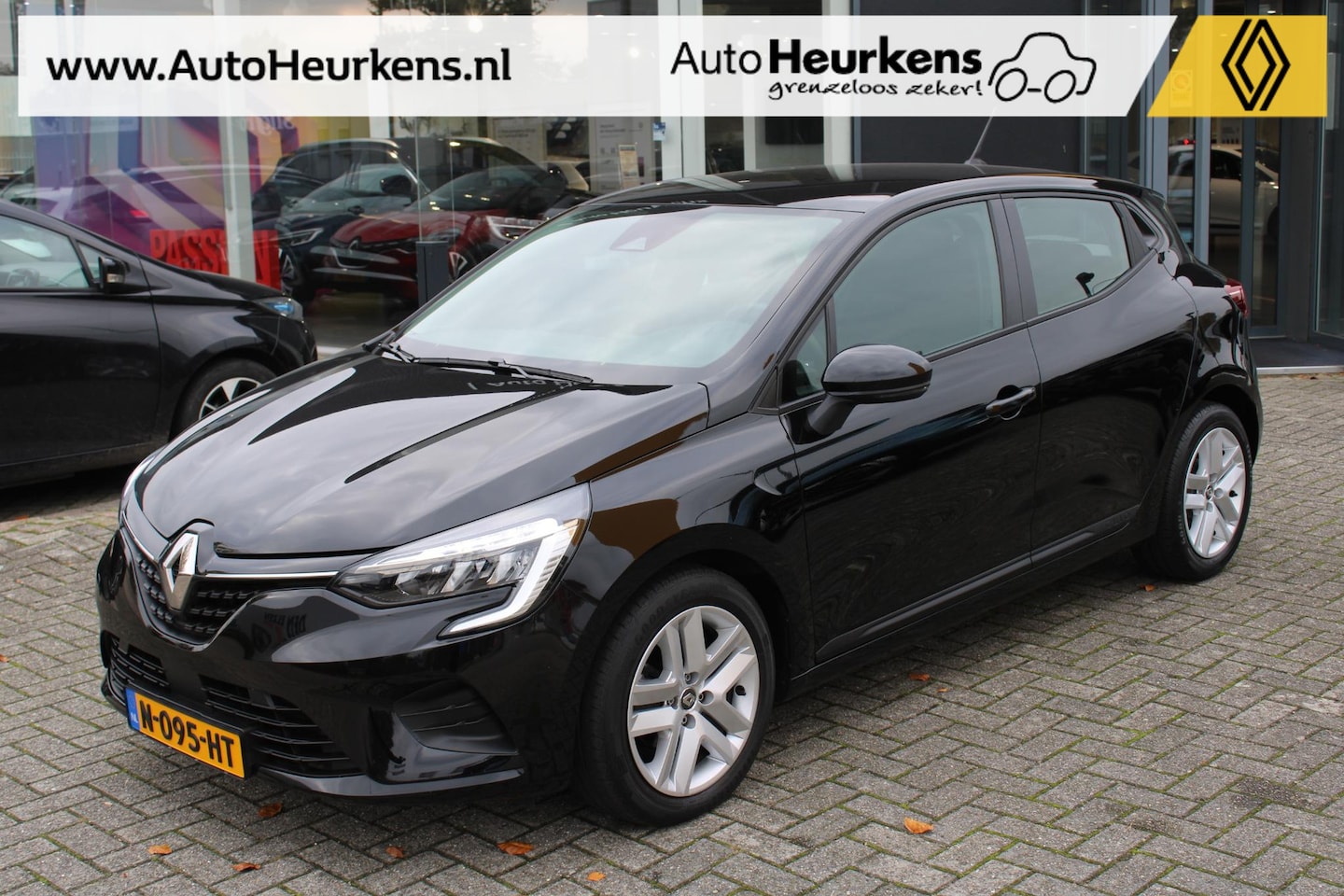 Renault Clio - TCe 90 Zen | dealer-onderhouden - AutoWereld.nl